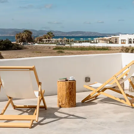 Ploes Seaside Plaka (Naxos)