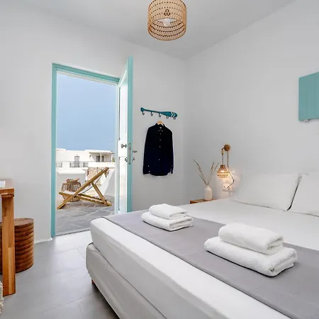 Ploes Seaside Apartment Plaka (Naxos)