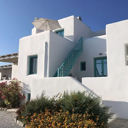 Lägenhet Ploes Seaside