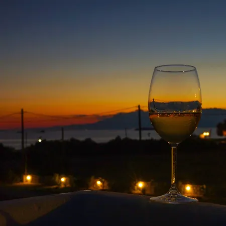 Lägenhet Ploes Seaside Pláka