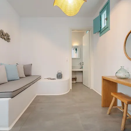 Lägenhet Ploes Seaside Pláka