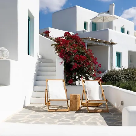 Ploes Seaside Apartamento Pláka