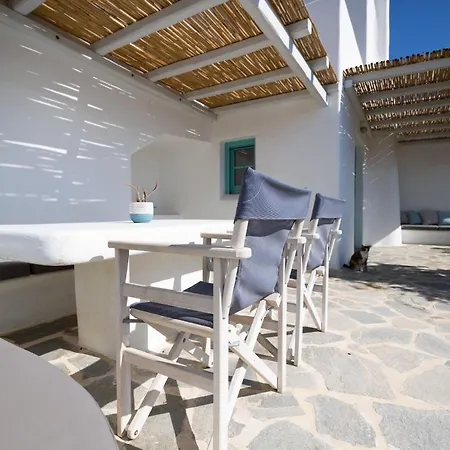 아파트 Ploes Seaside Pláka