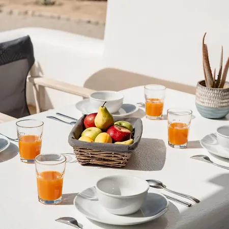 아파트 Ploes Seaside Pláka