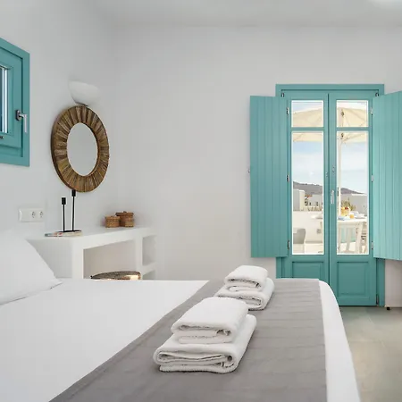 Ploes Seaside Apartamento Pláka