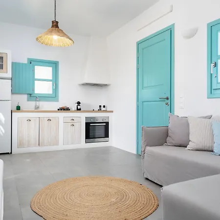 아파트 Ploes Seaside Pláka