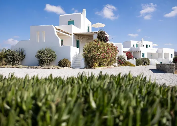 Apartment Ploes Seaside Plaka (Naxos)