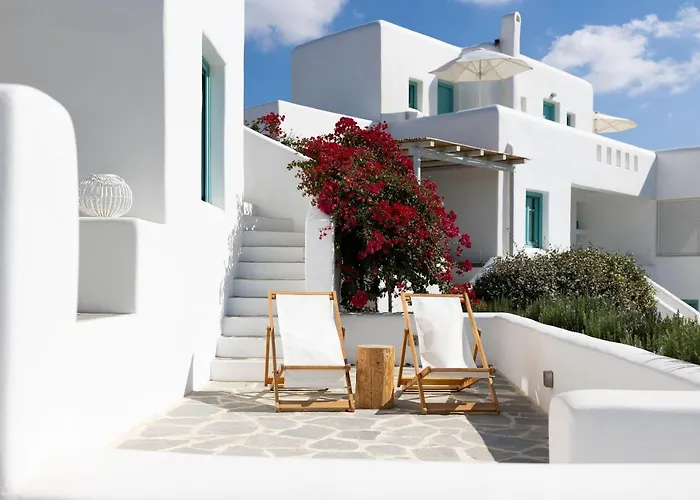 Ploes Seaside Apartment Plaka (Naxos)