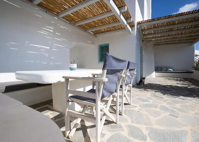 公寓 Ploes Seaside Pláka