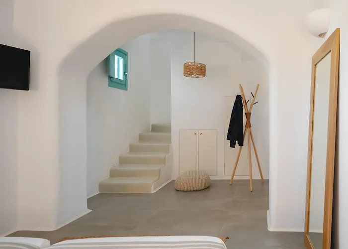 Apartment Ploes Seaside Plaka (Naxos)