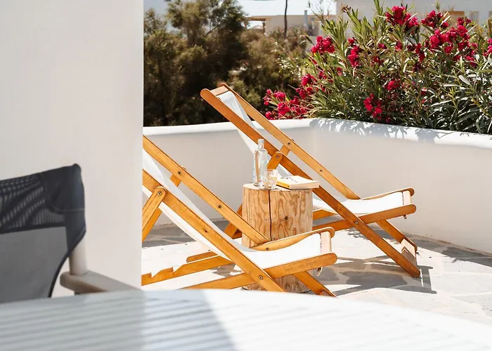 Ploes Seaside Apartment *