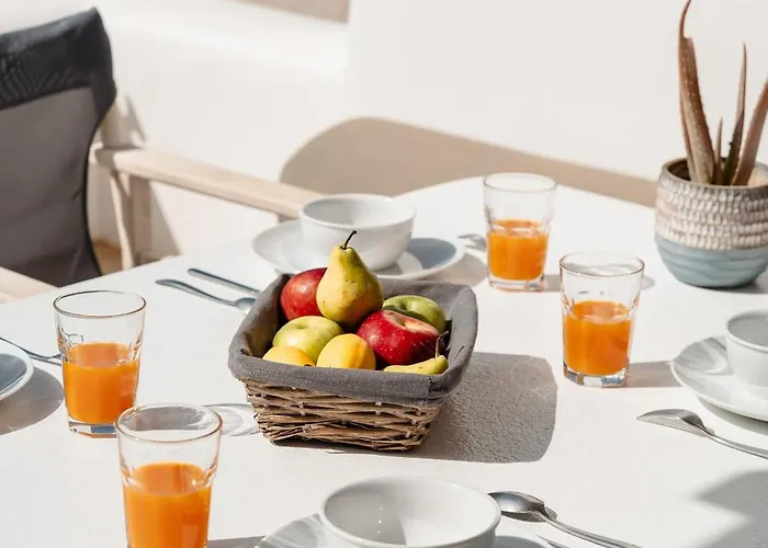 公寓 Ploes Seaside Pláka