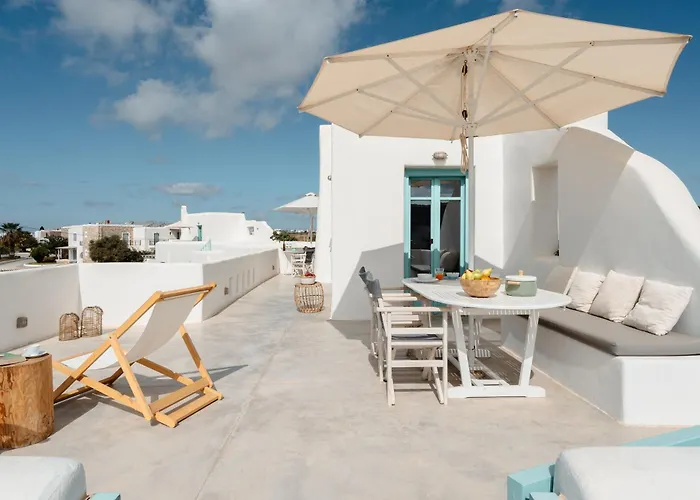 Ploes Seaside Apartment Plaka (Naxos)