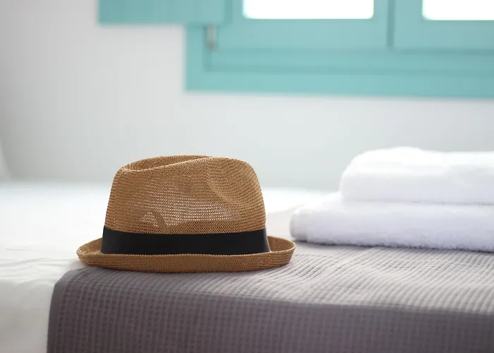 公寓 Ploes Seaside Pláka