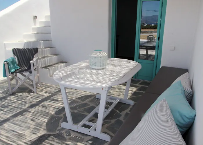 Ploes Seaside * Plaka (Naxos)