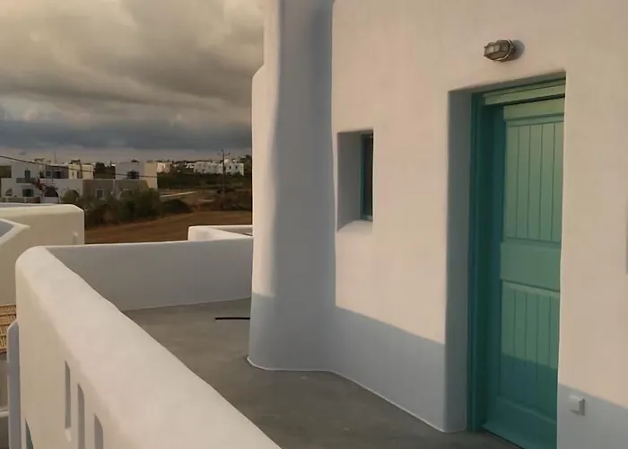 公寓 Ploes Seaside Pláka