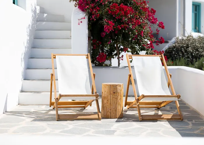 Ploes Seaside * Plaka (Naxos)