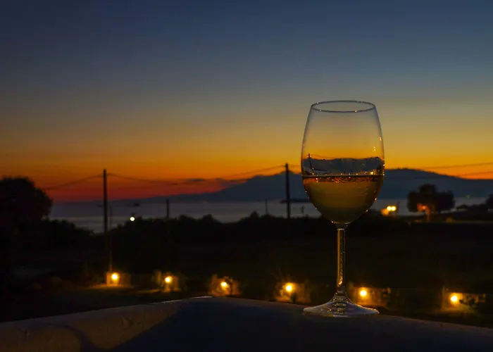 Apartment Ploes Seaside Plaka (Naxos)