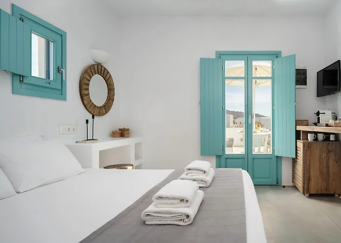 Ploes Seaside Apartment Plaka (Naxos)