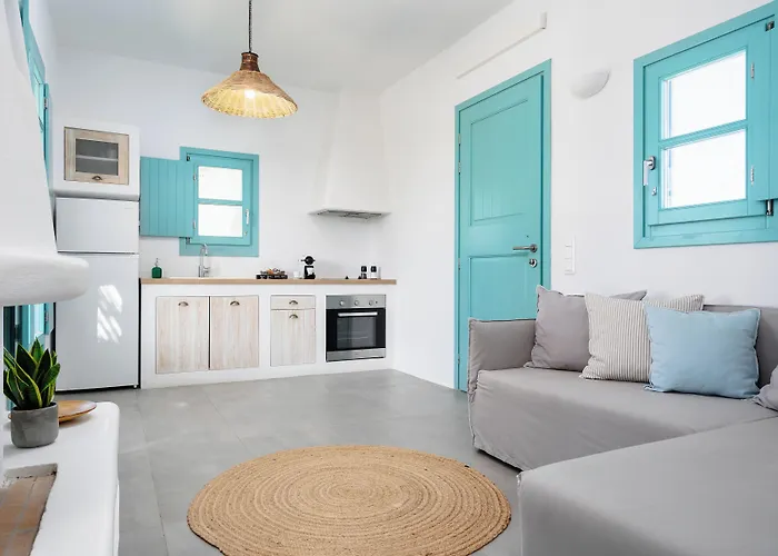 Appartement Ploes Seaside Pláka