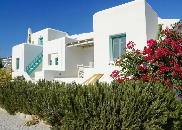 Ploes Seaside * Plaka (Naxos)